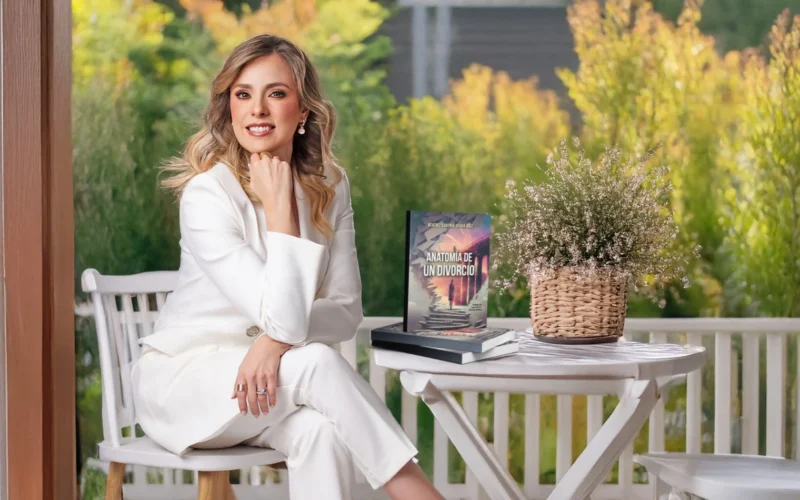 Beatriz Eugenia Ochoa Ruiz presenta «Anatomía de un divorcio», una obra reveladora sobre la separación y el crecimiento personal