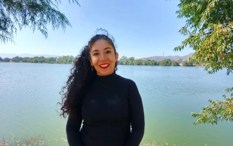 Alejandra Saucedo Plata sorprende con su nueva obra sobre espiritualidad