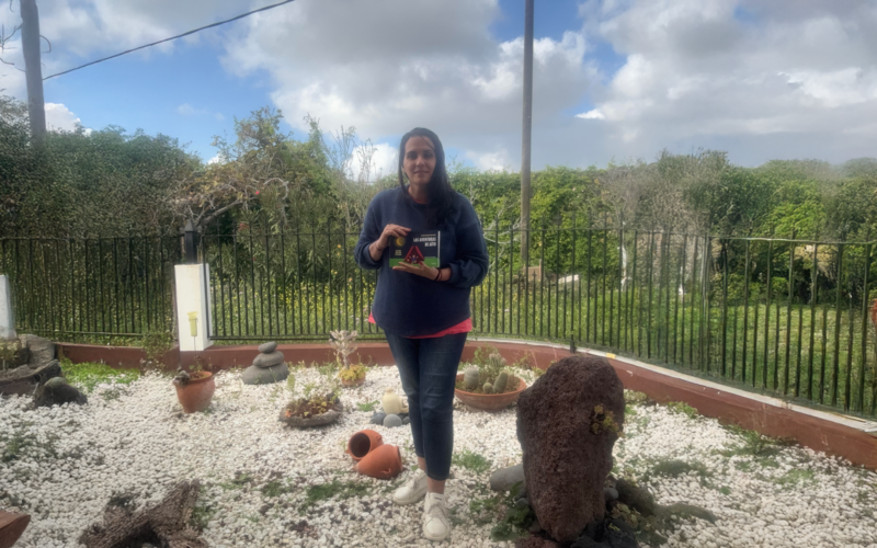 Carolina Rodríguez Hernández da voz a la infancia y la inclusión en su nuevo libro