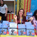 Denisse Goldfarb presenta Con100te de mi futuro en Sant Jordi 2025