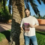 Eduardo García Montesdeoca debuta en la literatura fantástica con una historia poderosa y original