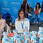 Lorena Dorado presentó Sueños en el alma en Sant Jordi 2025 de la mano de Editorial Letrame