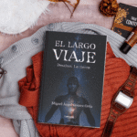 Miguel Ángel Gómez Ortiz lleva la ciencia ficción a una nueva dimensión con El largo viaje. Destino: la Tierra