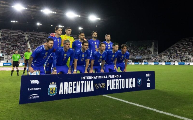 En el fútbol sí: la Selección se trajo un triunfo de Estados Unidos