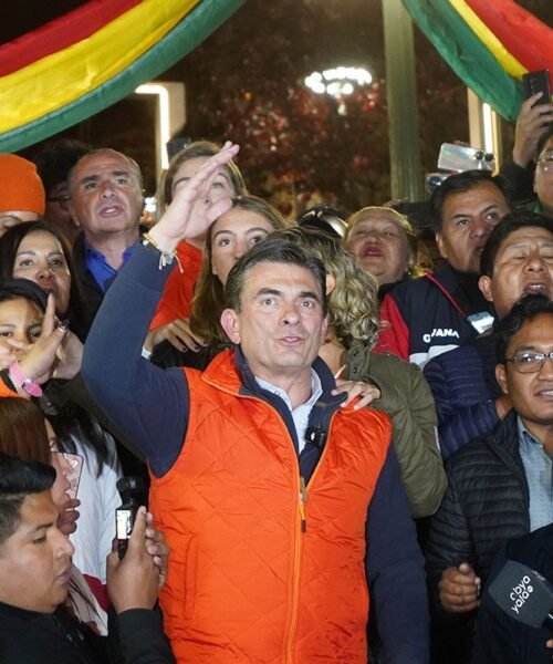 Una nueva era se cristalizará en Bolivia desde hoy