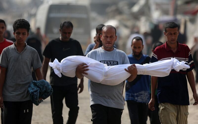 Más de mil palestinos fueron asesinados en Cisjordania por colonos o militares israelíes desde el 7-0
