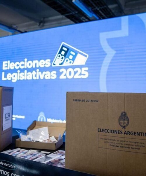 El peronismo denuncia que puede haber un «manto de oscuridad» en el conteo de los votos provisorios