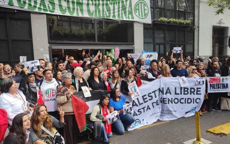 Fuerte reclamo por los tres argentinos apresados en Israel: podrían ser deportados en las próximas horas