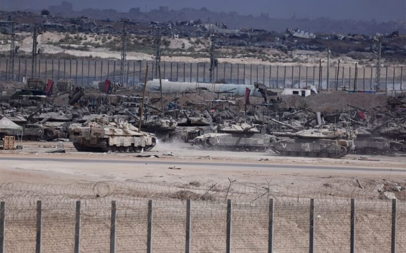 Recelos mutuos en el inicio del alto el fuego en Gaza