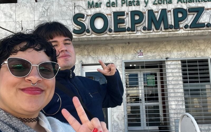 Otro paso a la diversidad: inauguran un taller de panadería inclusivo en los Juegos Bonaerenses