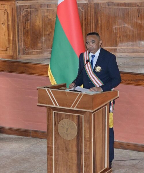 Postales de Madagascar