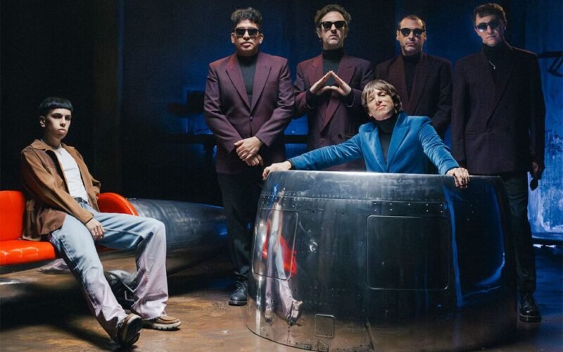 Joaquín Levinton, líder de Turf: «Me divierto en la tele, me queda cómoda, pero lo mío es la música»