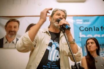 Pablo Carro: «Alineamiento con EEUU o autonomía, eso se juega en esta elección»