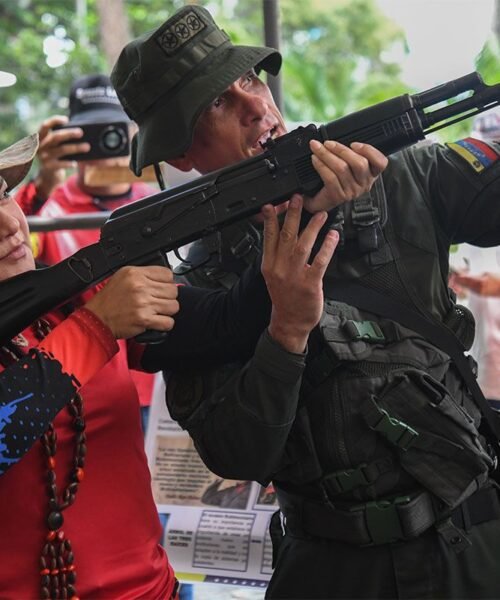 Venezuela, ese oscuro objeto de deseo con el que sueña Donald Trump