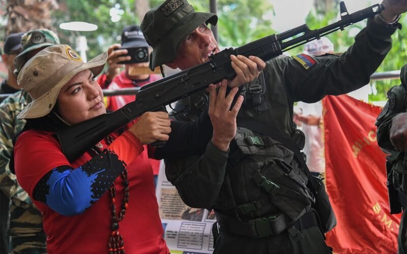 Venezuela, ese oscuro objeto de deseo con el que sueña Donald Trump