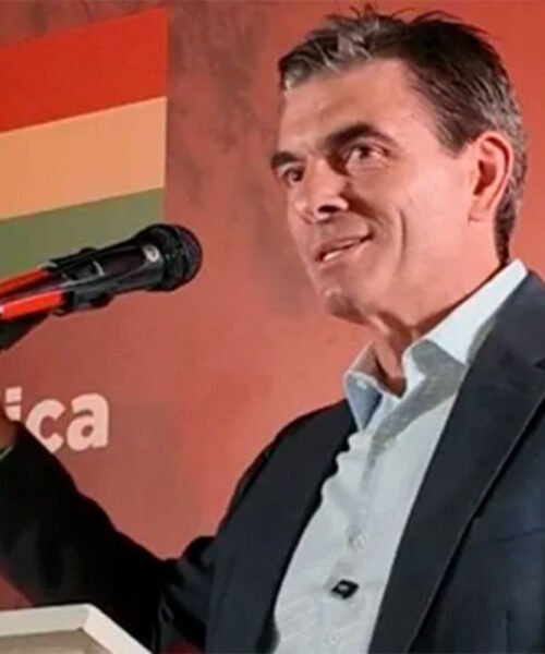 Rodrigo Paz ganó el balotaje en Bolivia