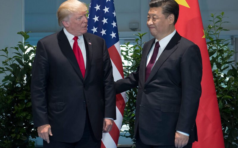 Argentina, gracias a Milei, está metida en la guerra EE UU-China