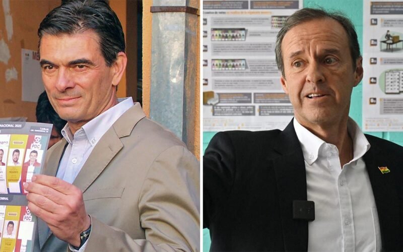El TSE asegura que el mismo domingo se conocerá al nuevo presidente de Bolivia