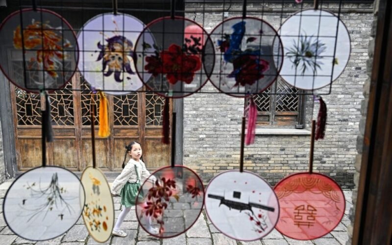 China no quiere perder más de 15 minutos
