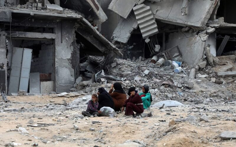 Apenas el 10% de Gaza quedó en pie y reconstruirla costará u$s70.000 millones