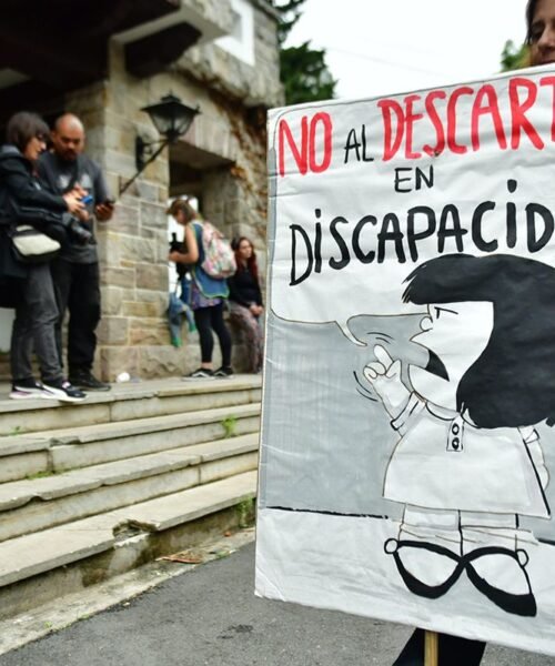 Se multiplican las demandas judiciales contra la Andis por corte de pensiones