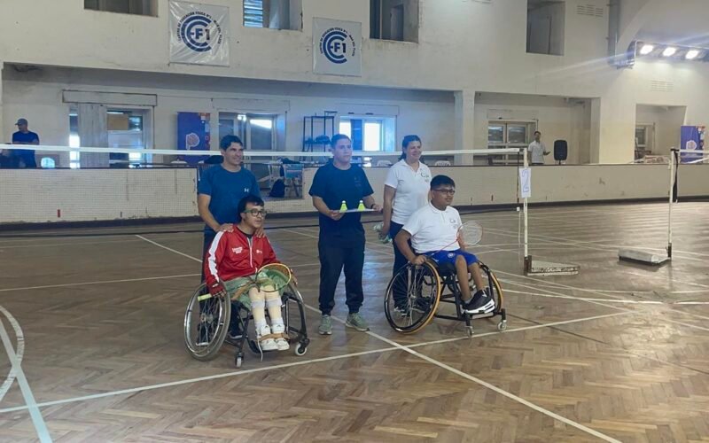 Se celebraron los 25 años de inclusión deportiva para personas con discapacidad en los Juegos Bonaerenses