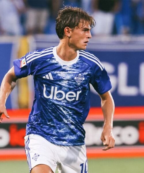 Nico Paz, genio humano en tiempos de inteligencia artificial y maquinización en el fútbol