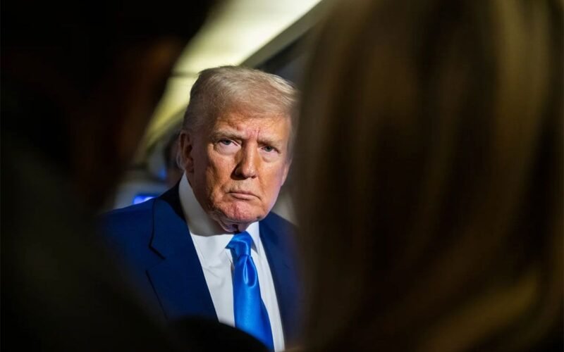 Trump anuncia operaciones encubiertas de la CIA en Venezuela