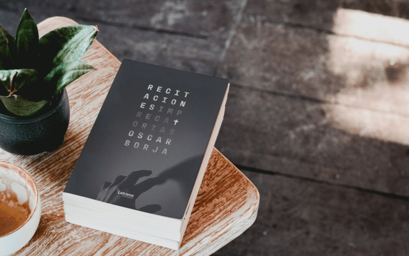 Oscar Eduardo Borja Santofimio irrumpe con fuerza en la poesía social contemporánea