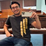 Salvador Ismael Barranco García emociona con Antes de conocerte, una novela romántica que explora el amor, la dependencia y la fuerza de encontrarse a uno mismo