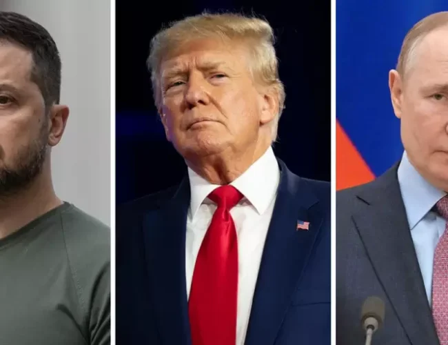 Descifrando la diplomacia alrededor de la guerra ruso-ucraniana