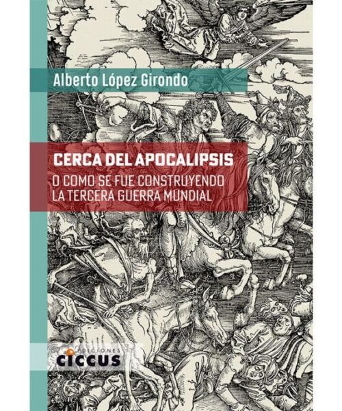 Cuando el conflicto en Ucrania va por los cuatro años, un libro que analiza cómo empezó todo