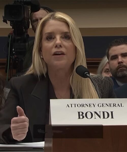 Epstein: crimen y discurso