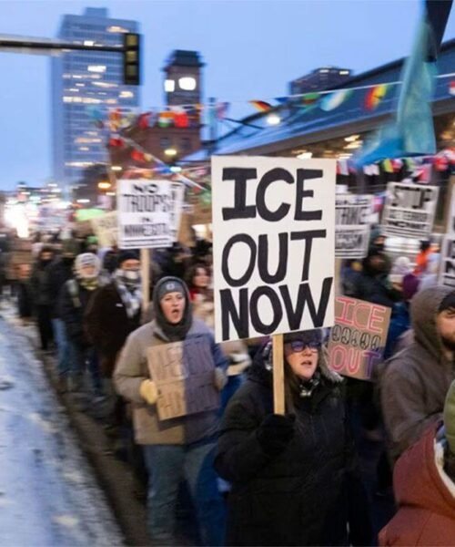 El perfil ideal para integrar ICE: ser lo peor de cada casa