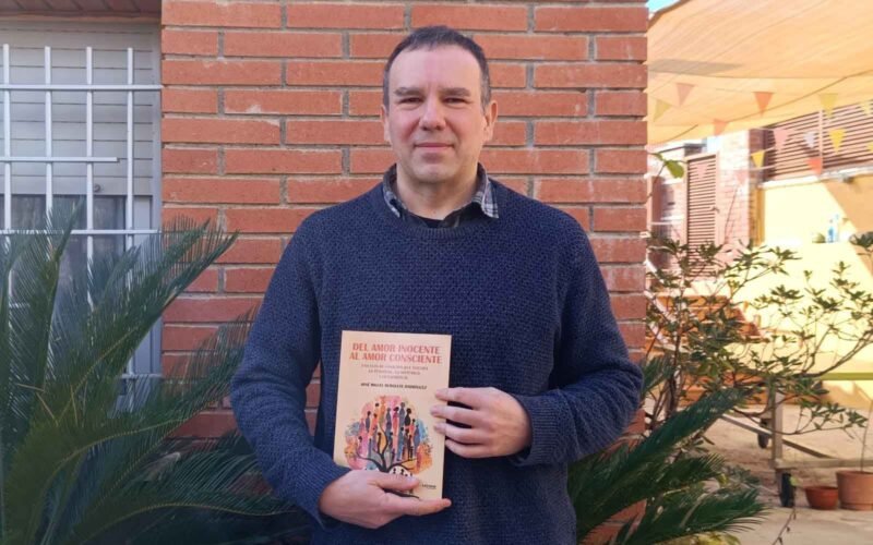 José Miguel Burguete Rodríguez profundiza en la sanación emocional desde la experiencia terapéutica