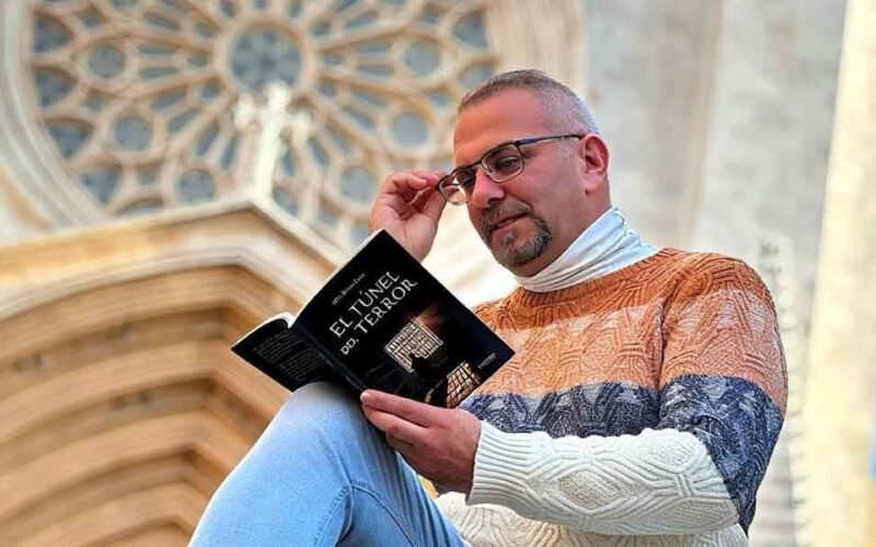 Eloy Rivero Lora convierte su experiencia vital en un relato necesario sobre la injusticia y la superación