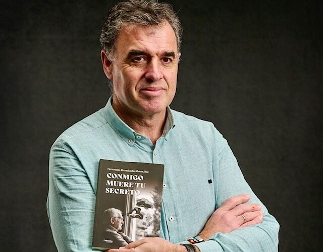 Fernando Hernández González irrumpe con fuerza en el thriller realista contemporáneo