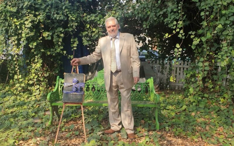 César Augusto Silva Flores reivindica la memoria poética familiar con una obra de valor histórico y emocional