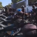 Gisela Scaglia: «Mientras la policía permanezca en la calle, no hay posibilidad de dialogar y vamos a ser implacables”