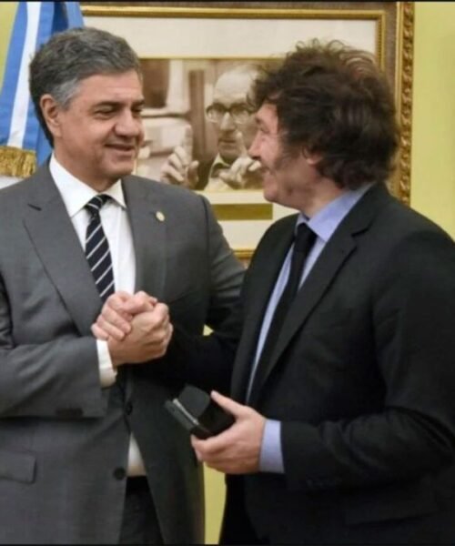 El póker entre Milei y Macri por la coparticipación y el traspaso de la Justicia