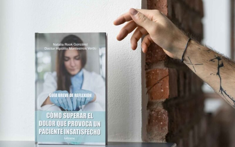 Natalia Rook e Hipólito Montesinos ponen voz al desgaste emocional silencioso de los profesionales sanitarios