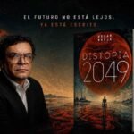 Oscar Borja sacude la ficción especulativa con su impactante thriller ‘Distopía 2049’