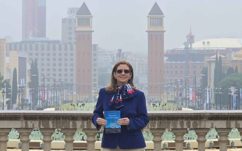 María Belén Mañas Alonso reivindica la memoria y las raíces familiares en una obra íntima y valiente