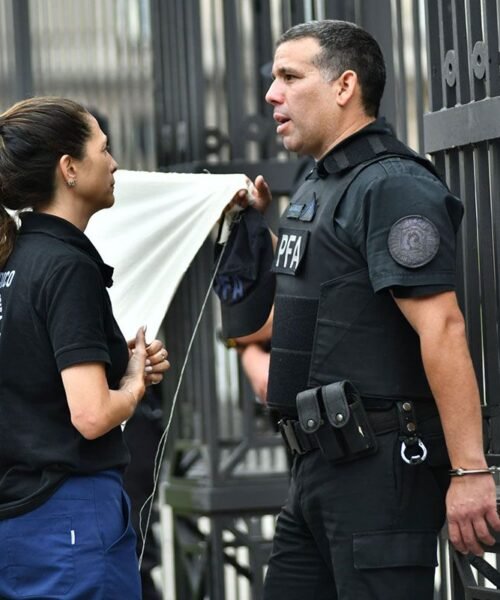 A Milei le estalló la bomba menos pensada