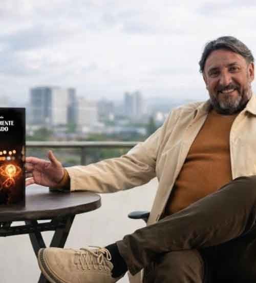 Jairo Alfonso Perea Posada presenta una obra pensada para acompañar el crecimiento personal en el día a día
