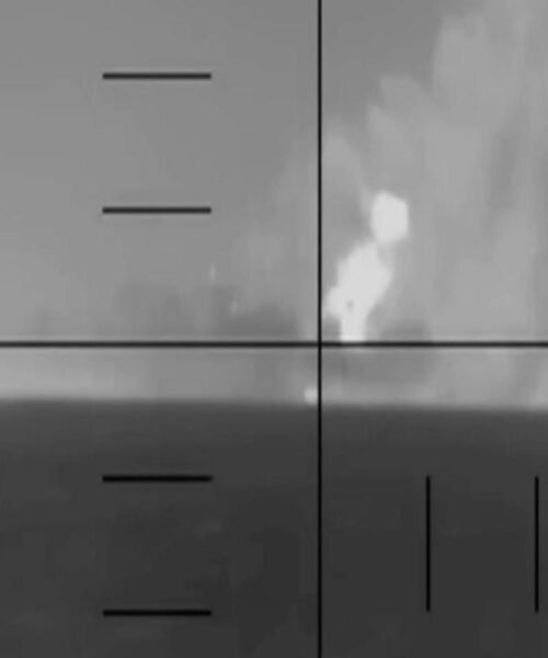 EEUU hundió una fragata iraní con 130 marineros a bordo, en aguas internacionales