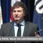 Milei «cruzó una línea roja» cuando declaró que Irán es enemigo de Argentina, dice un medio influyente de Teherán