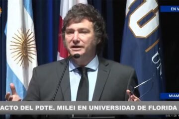 Milei «cruzó una línea roja» cuando declaró que Irán es enemigo de Argentina, dice un medio influyente de Teherán