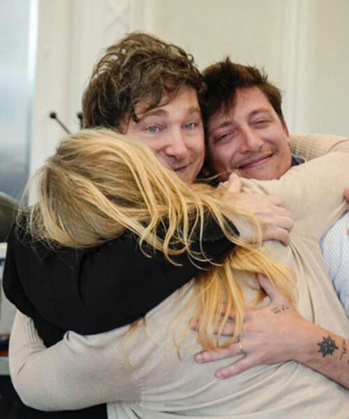 En medio de las tensiones entre Karina y Santiago Caputo, Milei definió a Sebastián Amerio como nuevo procurador del Tesoro