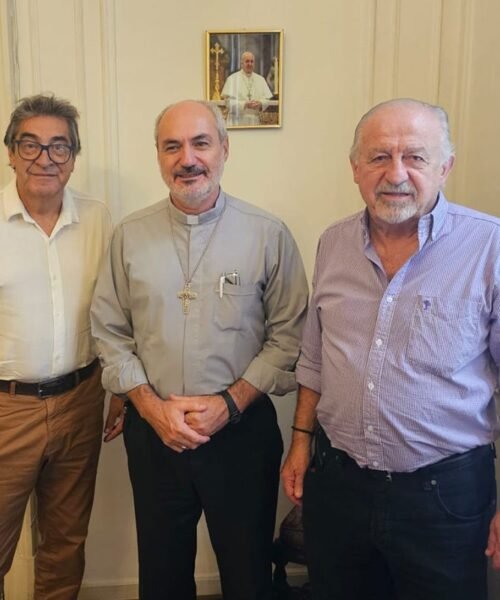 Iglesia y trabajadores contra la reforma laboral: las CTA y la Pastoral Social analizaron la situación económica y social del país